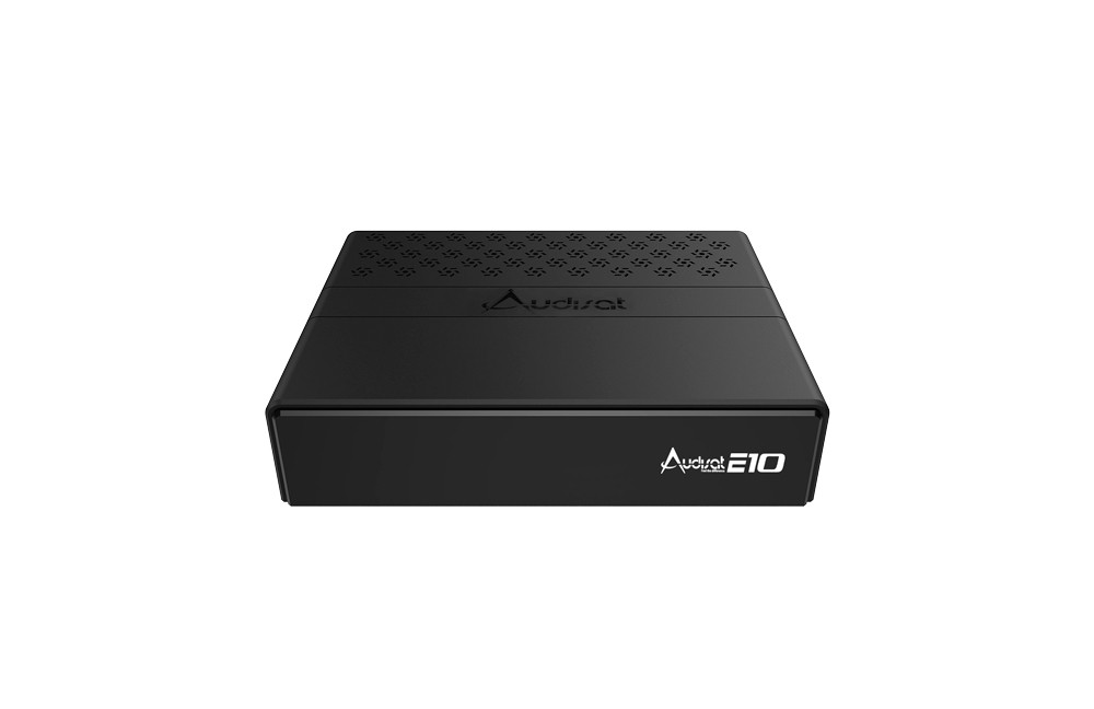 Receptor Audisat E10 FTA Full HD H265