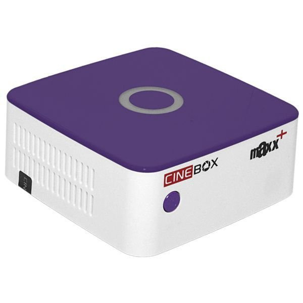 Receptor Cinebox FTA Fantasia Maxx + Plus IKS SKS 3D WiFi youtube