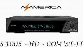 AzAmerica S-1005 HD/WIFI/USB