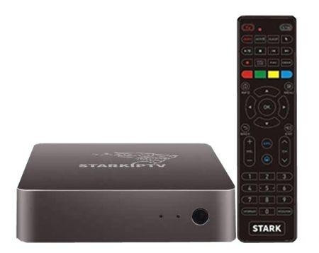 Receptor Stark IPTV H265 PlayBack VOD