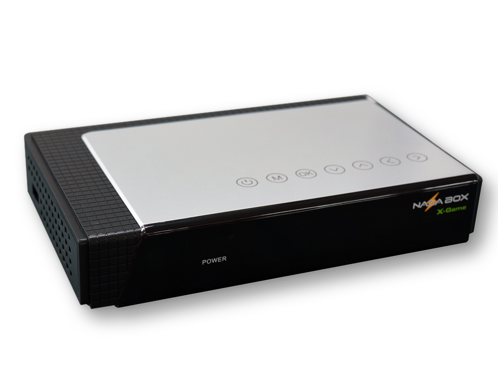 Receptor Nazabox NZ XGame HD Android IPTV WIFI