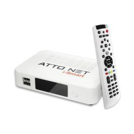 Receptor Atto Net I-Smart HD - Android - WiFI 