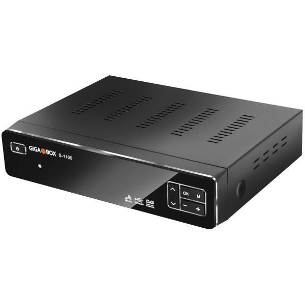 Receptor Gigabox S1100 HD