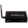 Receptor Alphasat Chroma Plus Full HD com Wi-Fi/USB/HDMI/Iptv Bivolt