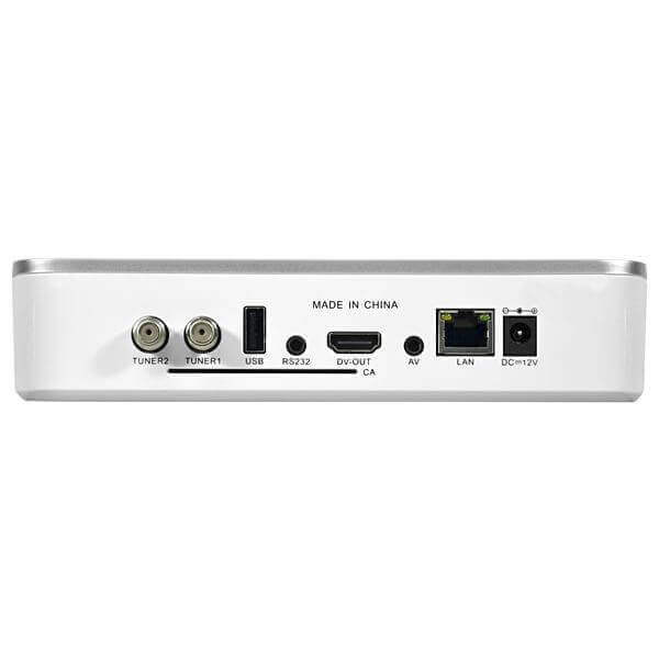 Receptor digital America Box S205 Wi-Fi IPTV 