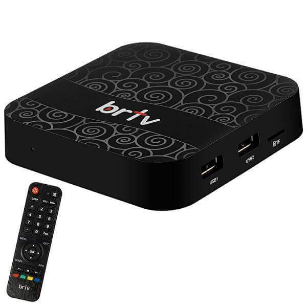 BRTV Box BR-XI